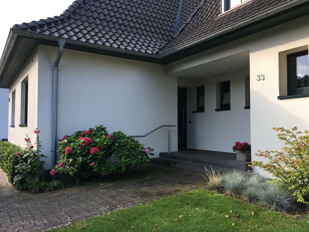 Fewo Rheine Stadtzentral Exterior photo