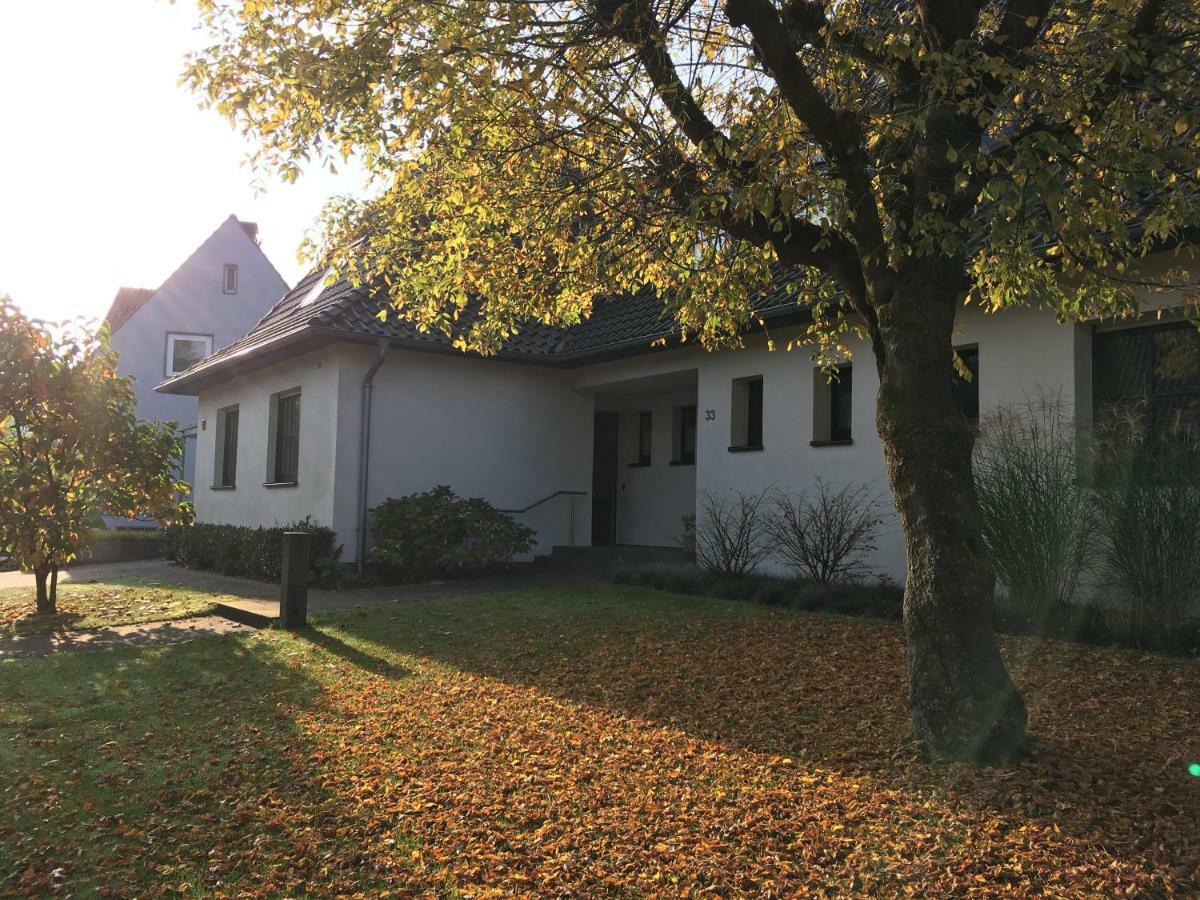 Fewo Rheine Stadtzentral Exterior photo